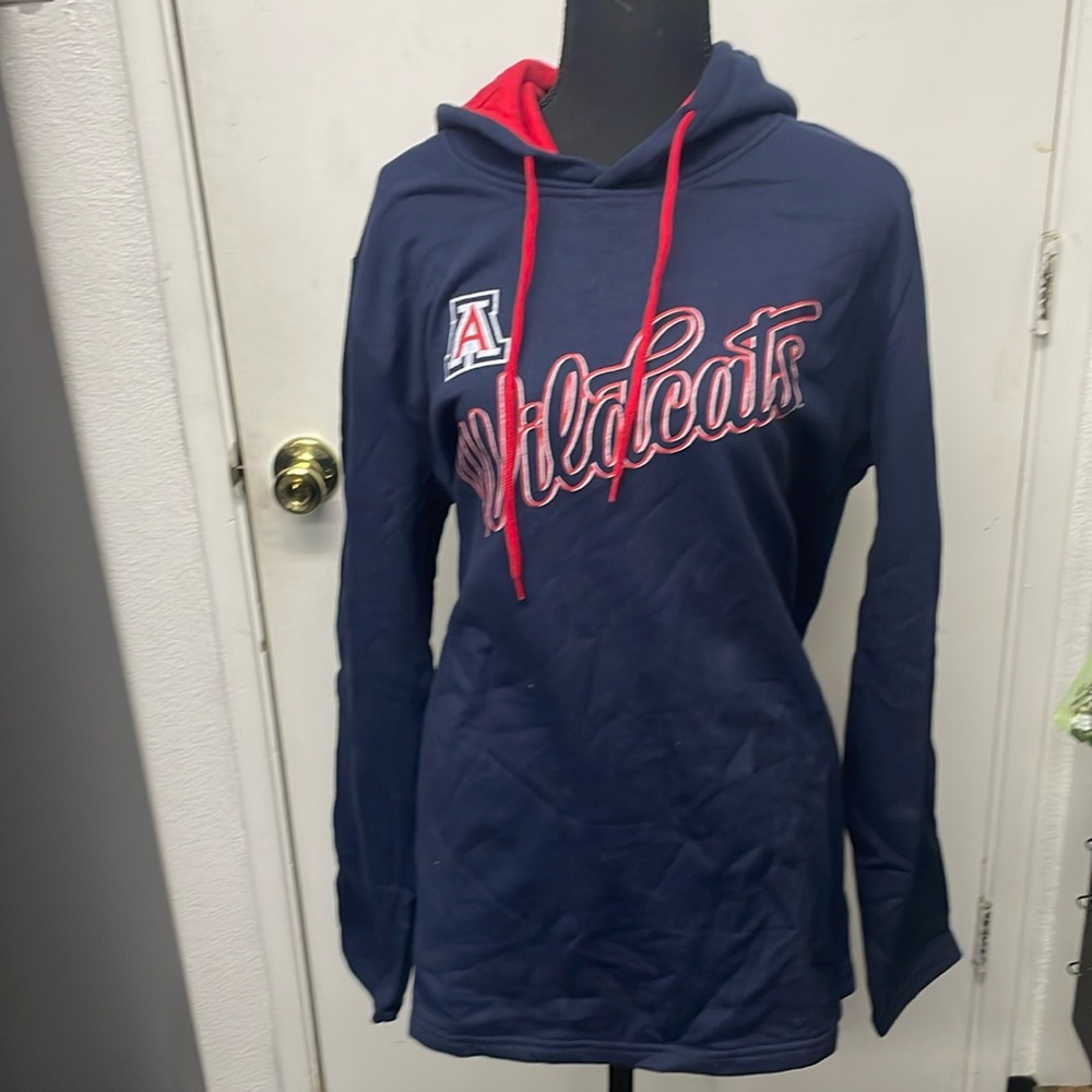 University of Arizona Wildcats Colosseum brand hoodie sweatshirt XXL